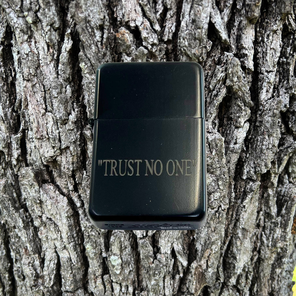 Black Lighter - Trust No One