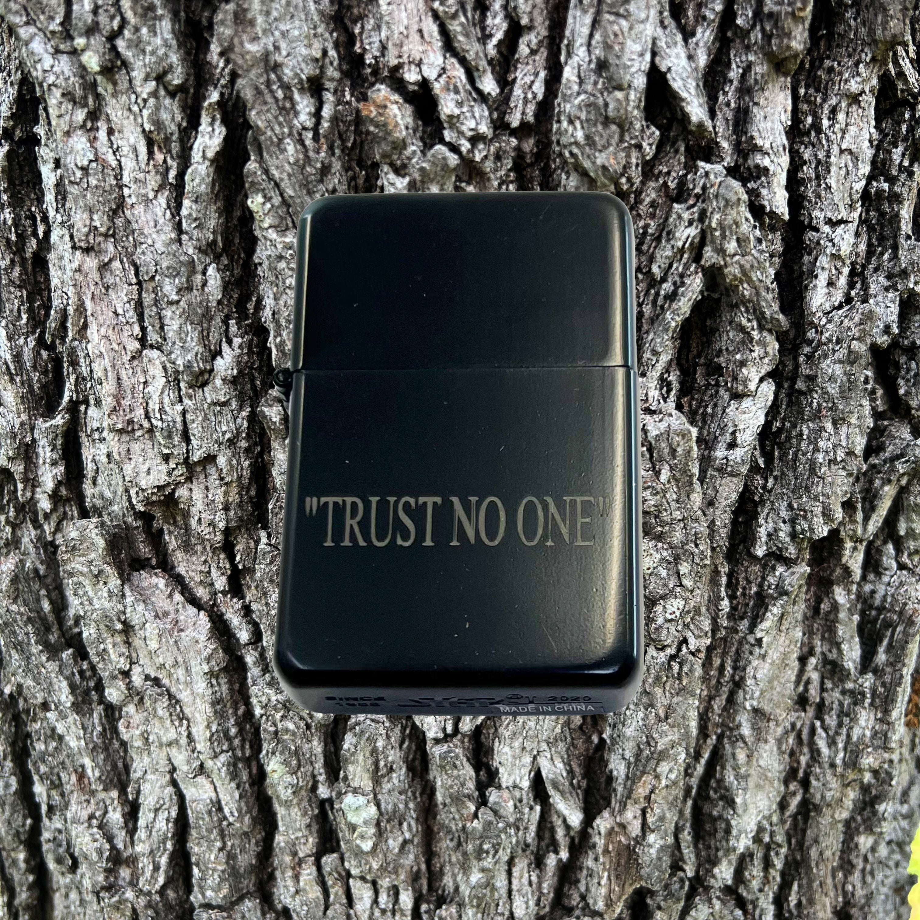 Black Lighter - Trust No One