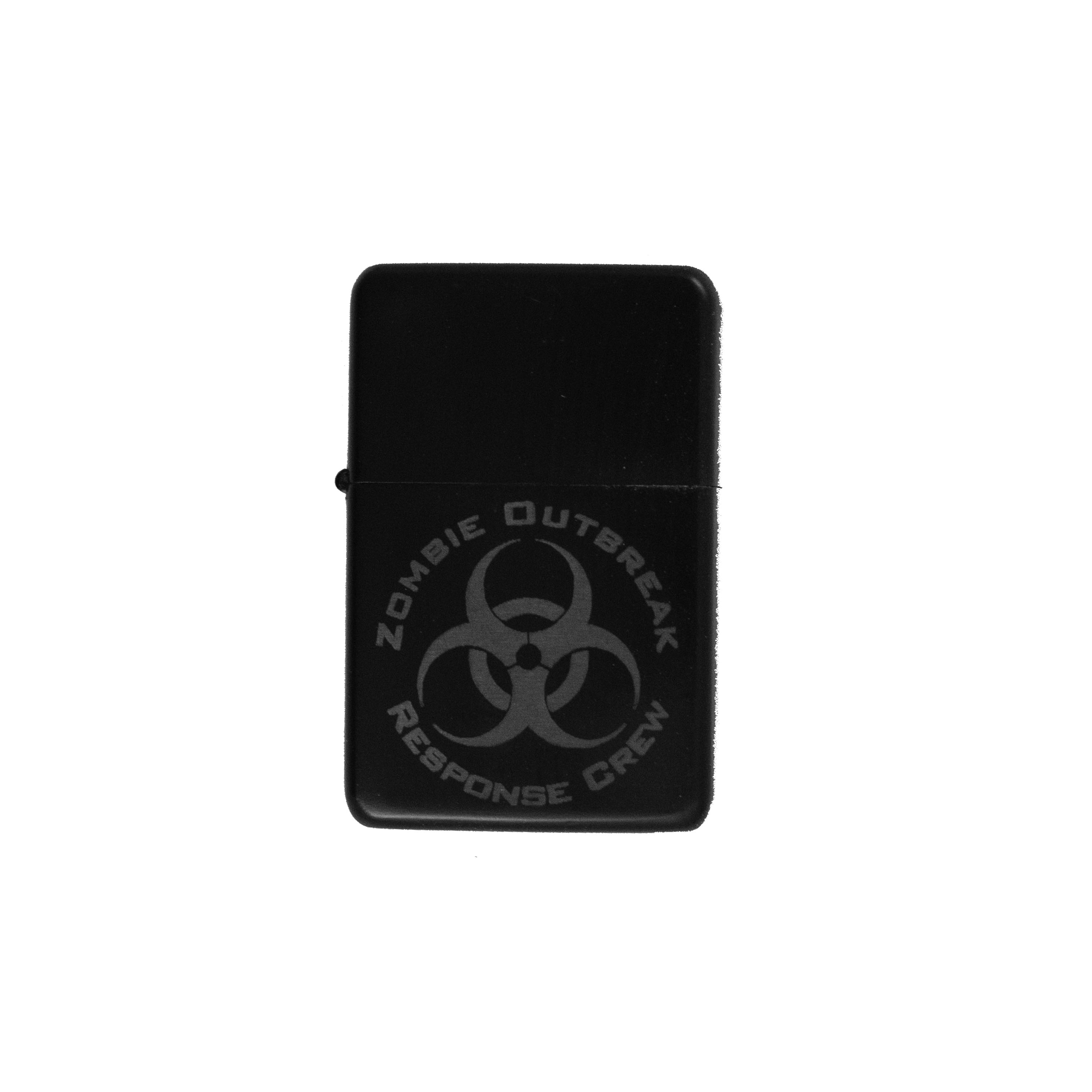 Black Lighter - Zombie Outbreak Response Crew