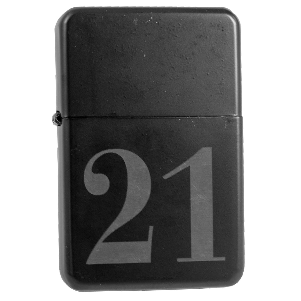 Black Lighter - 21