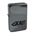 Lighter - 4x4 High Polish Chrome