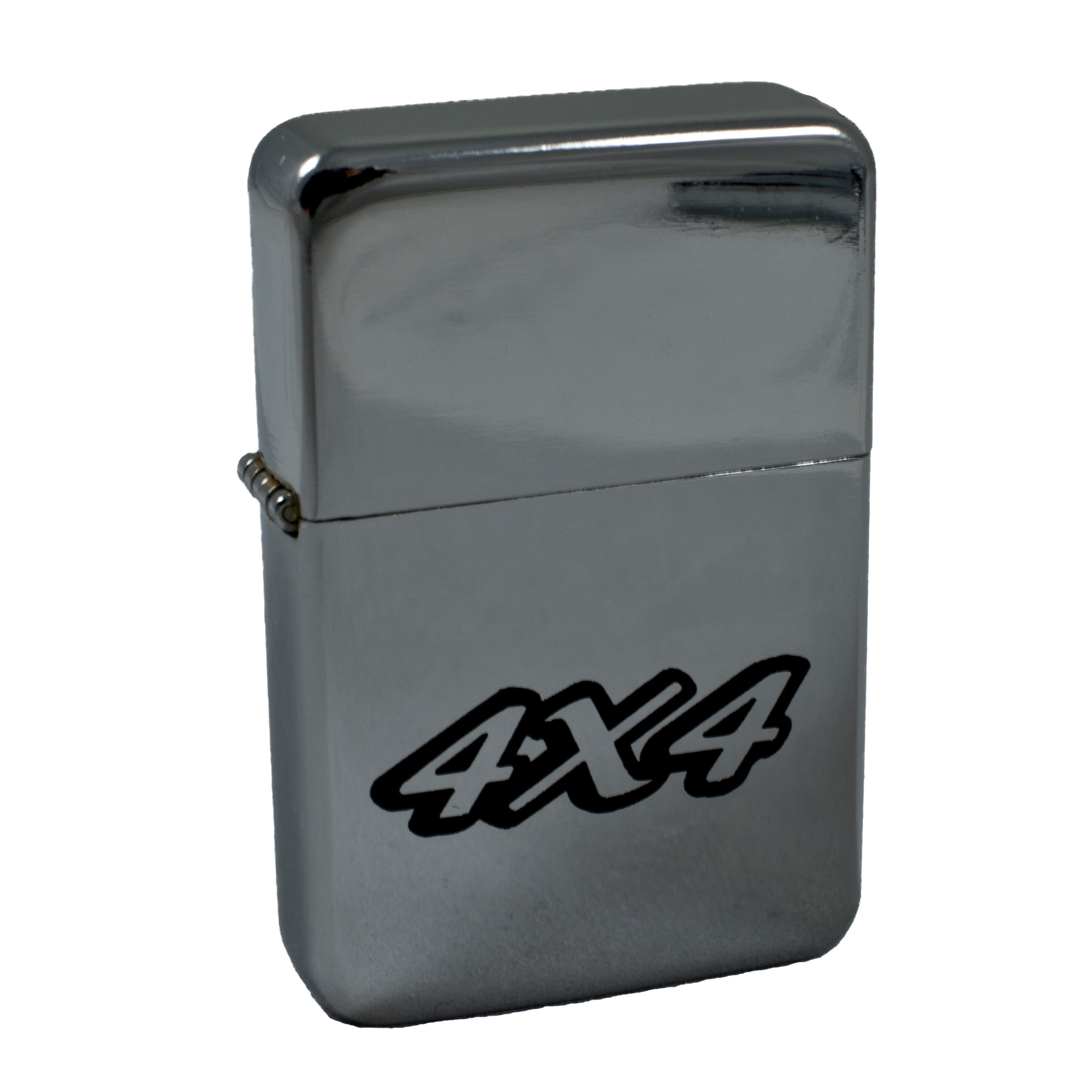 Lighter - 4x4 High Polish Chrome