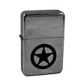 Lighter - Badge High Polish Chrome