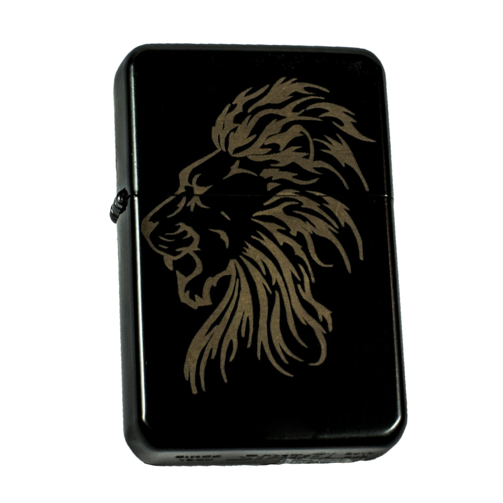 Black Lighter - Lion