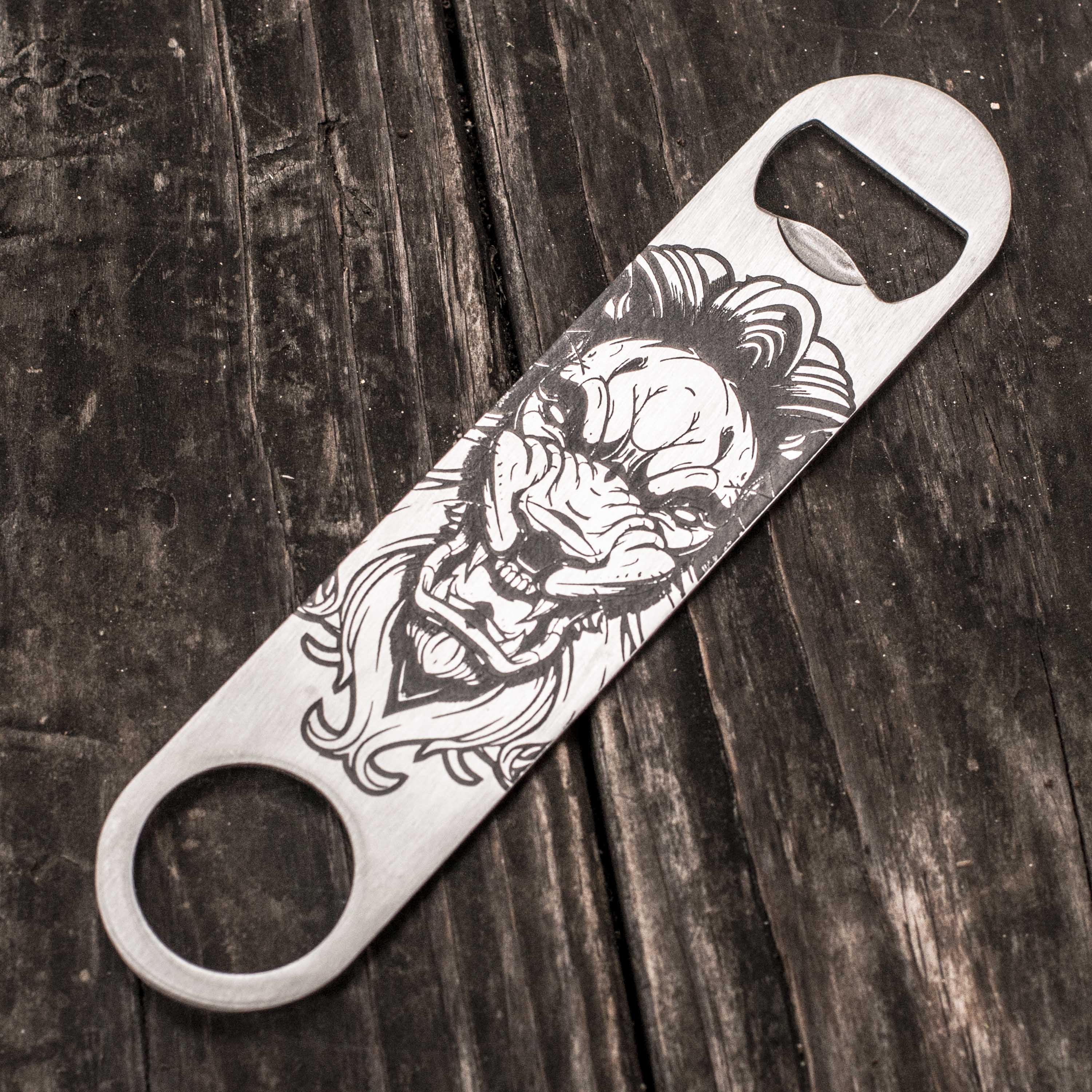 Lion - Bottle Opener