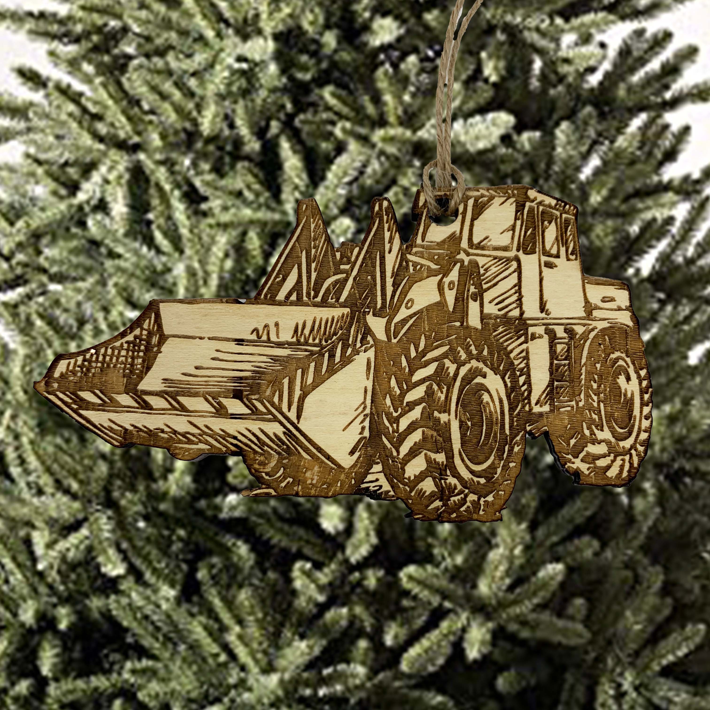 Loader - Ornament