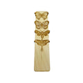Bookmark - Moth and Butterfly - Bookmark