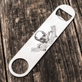 Never Say Die - Bottle Opener
