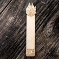 Bookmark - Never Tell Me the Page Number