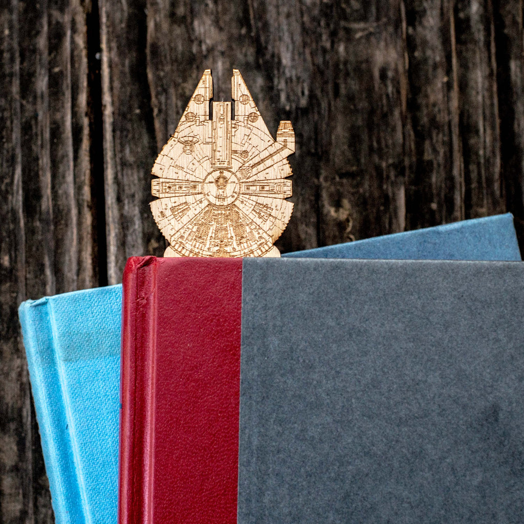 Bookmark - Never Tell Me the Page Number