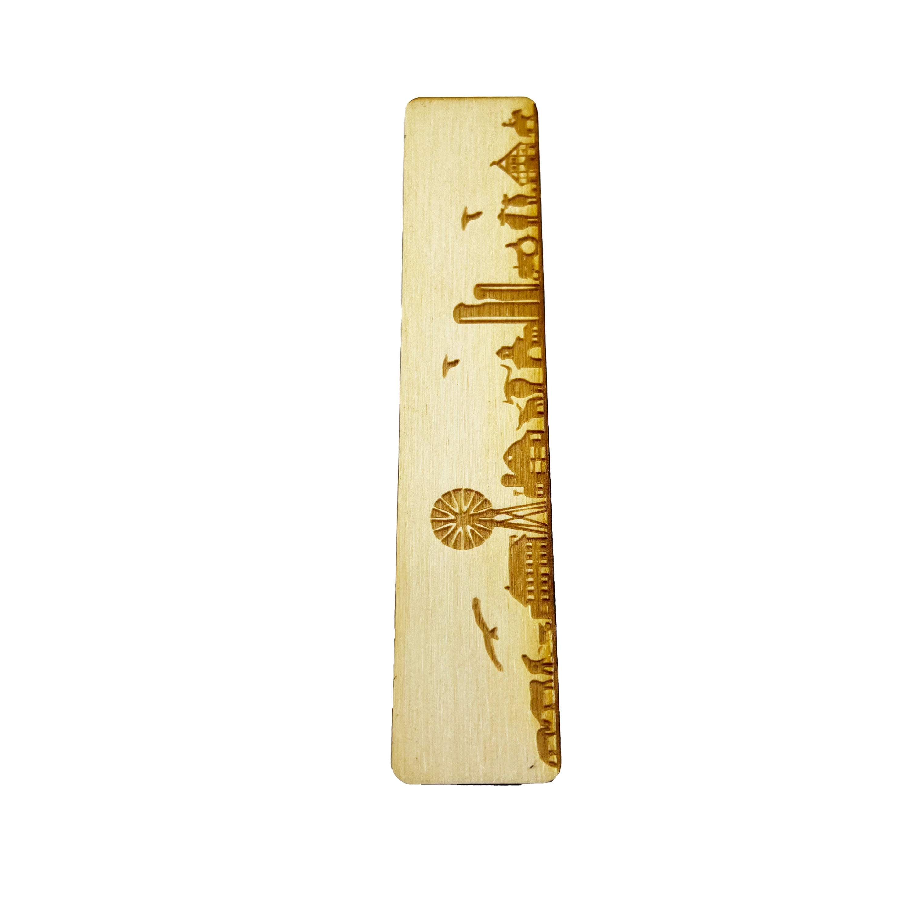 Bookmark - On the Farm - Bookmark