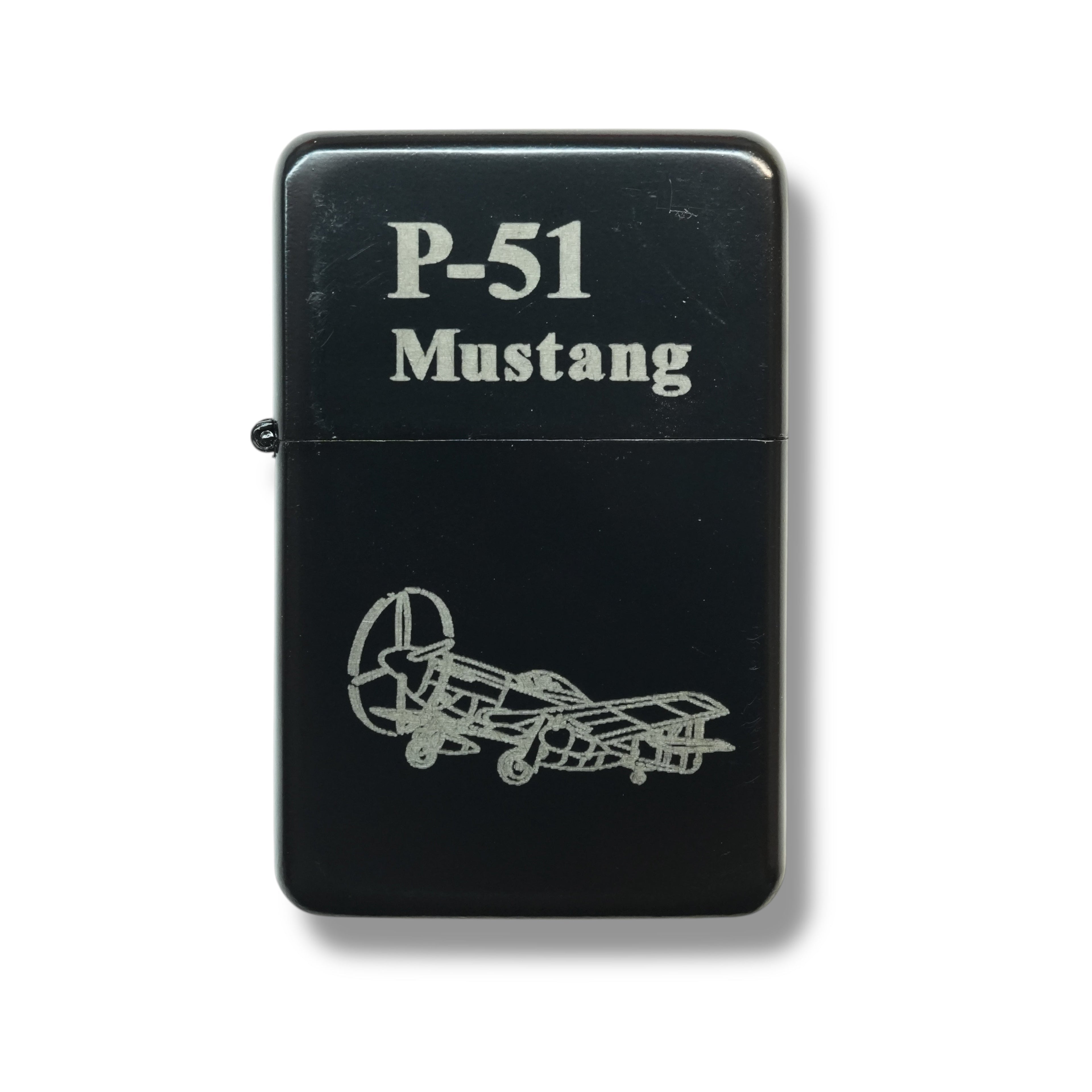 Lighter - CUSTOM - P-51 Mustang Airplane