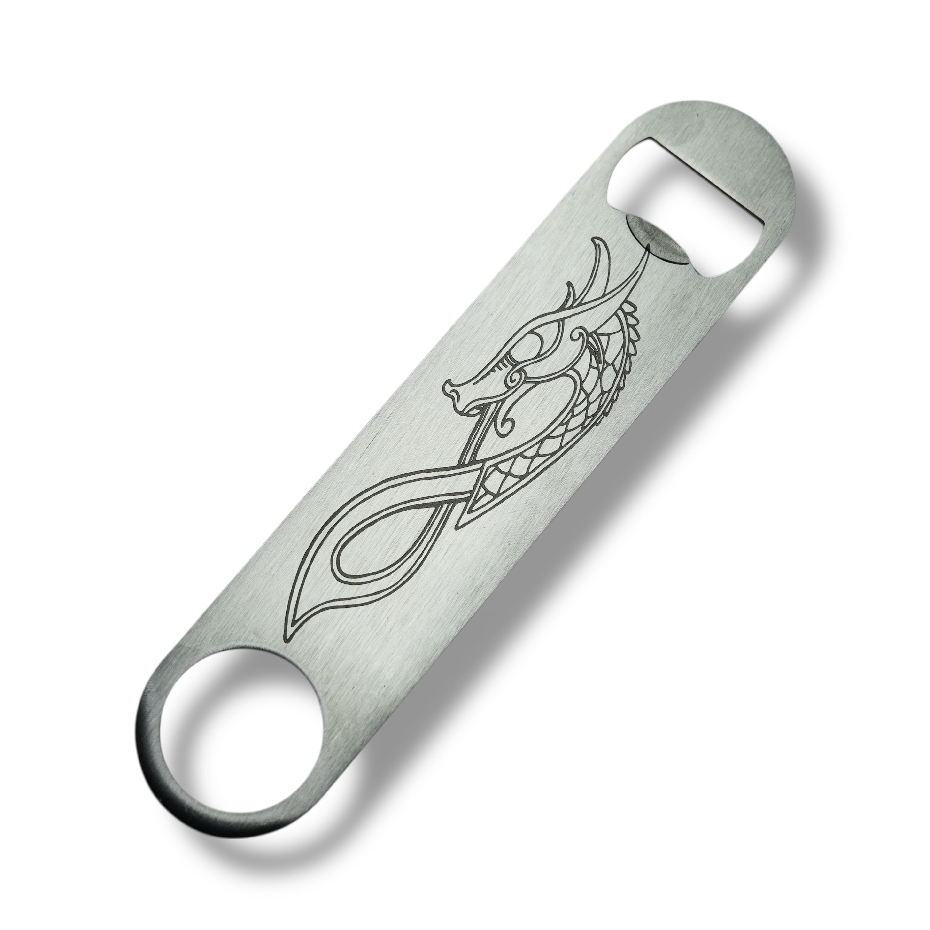 Celtic Dragon - Bottle Opener