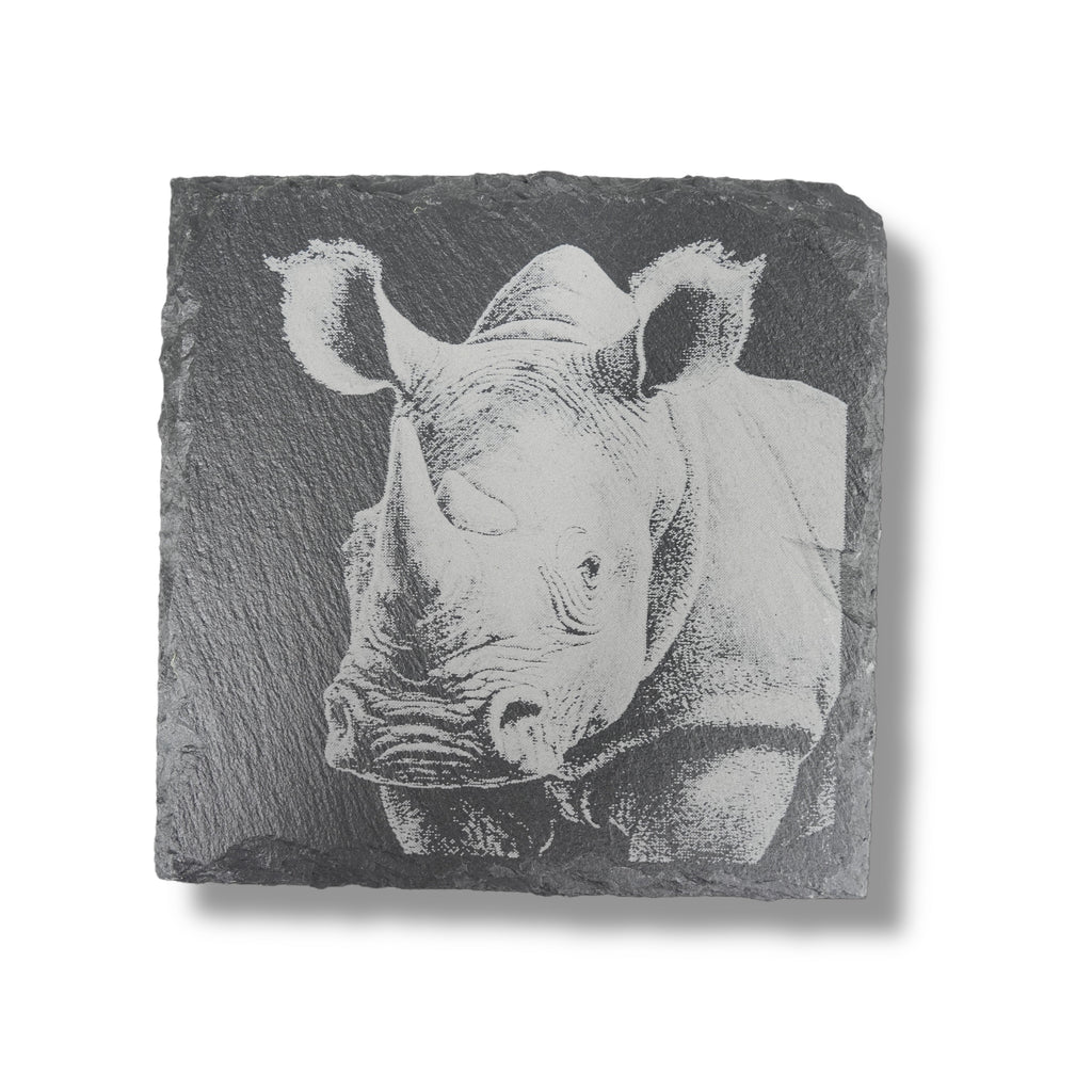 Coaster - Slate - Safari - SET of 4