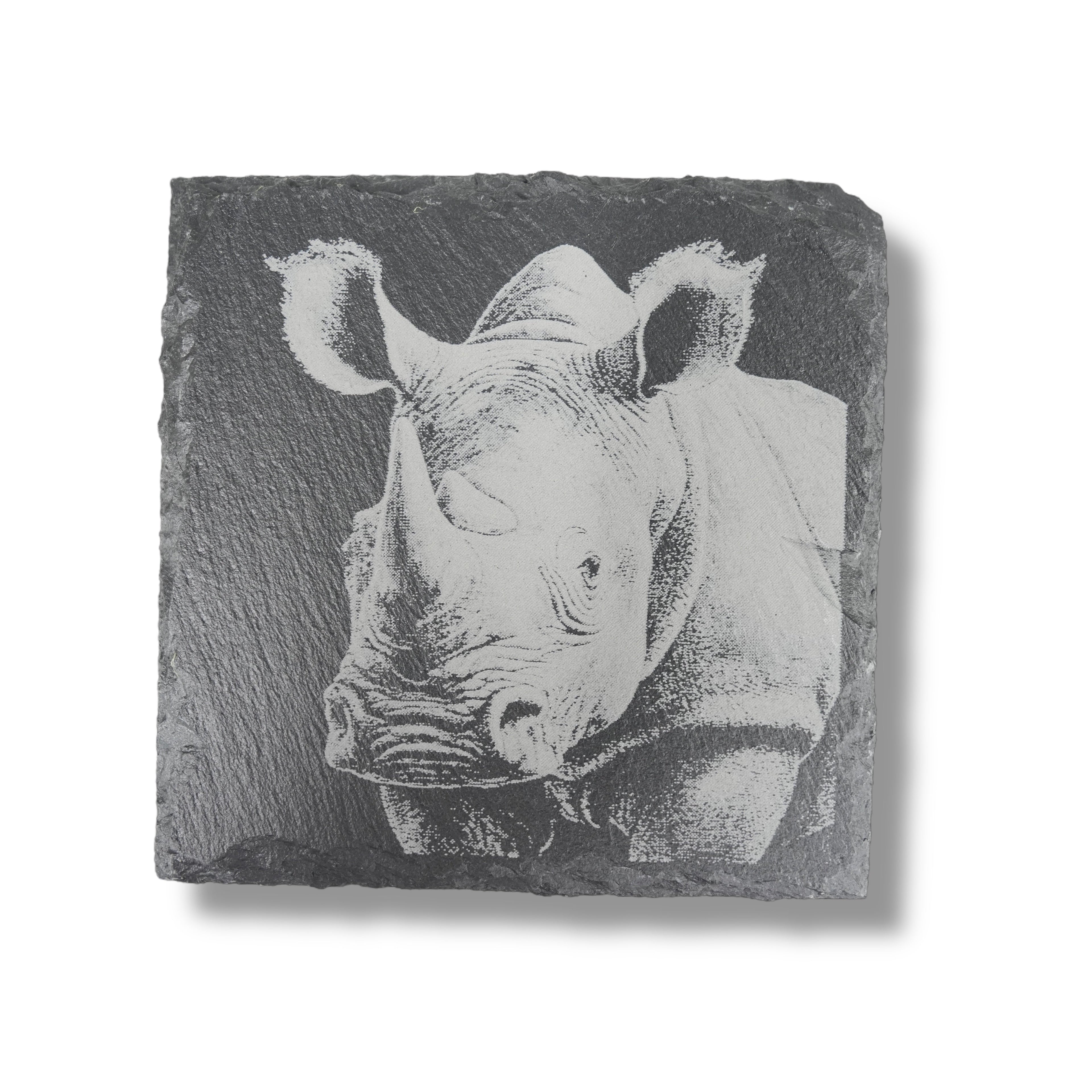 Coaster - Slate - Safari - SET of 4