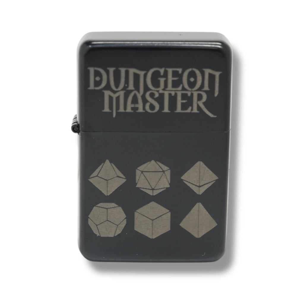 Black Lighter - Dungeon Master