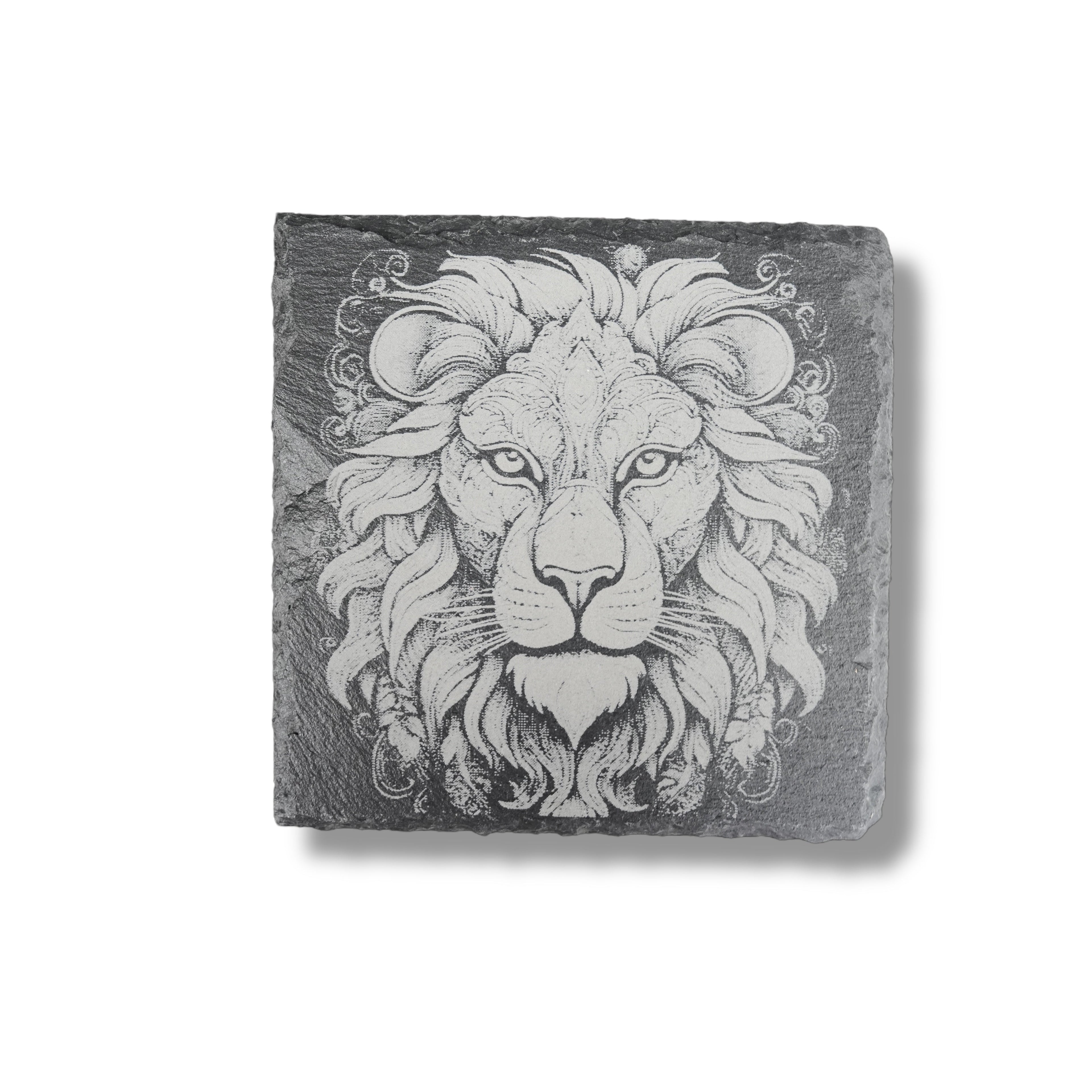 Coaster - Slate - Fancy Animals - SET OF 4