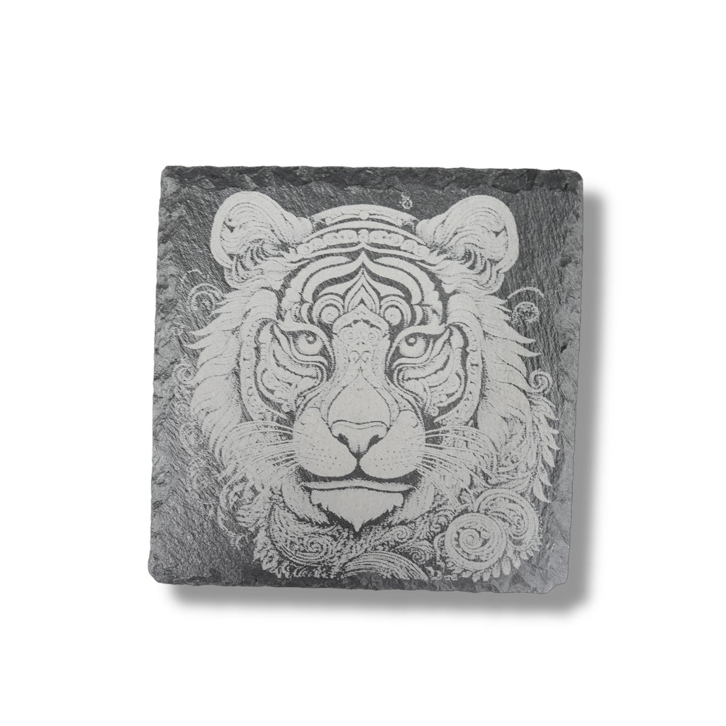 Coaster - Slate - Fancy Animals - SET OF 4