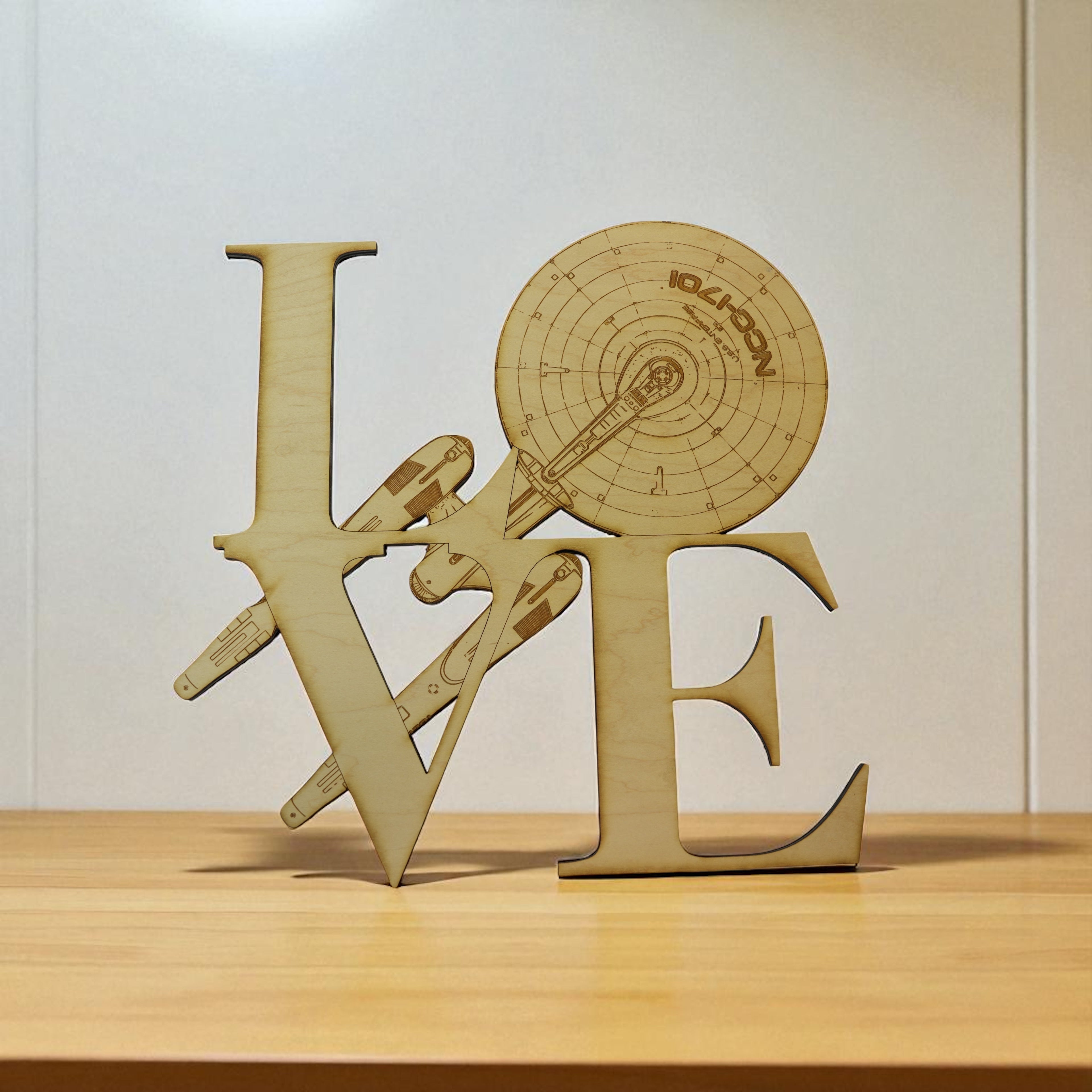 Love Sign - Starship - 11x10
