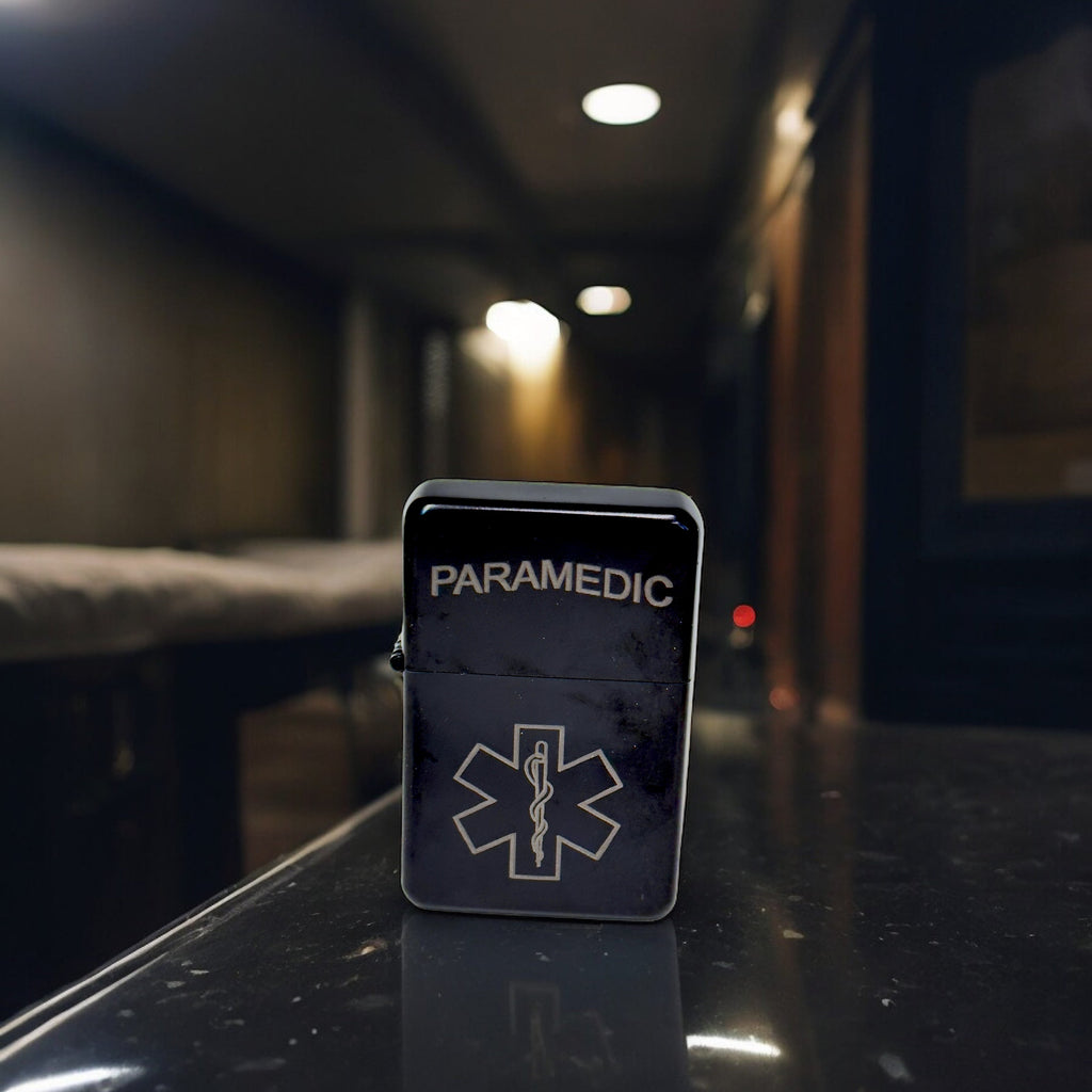 Black Lighter - Paramedic