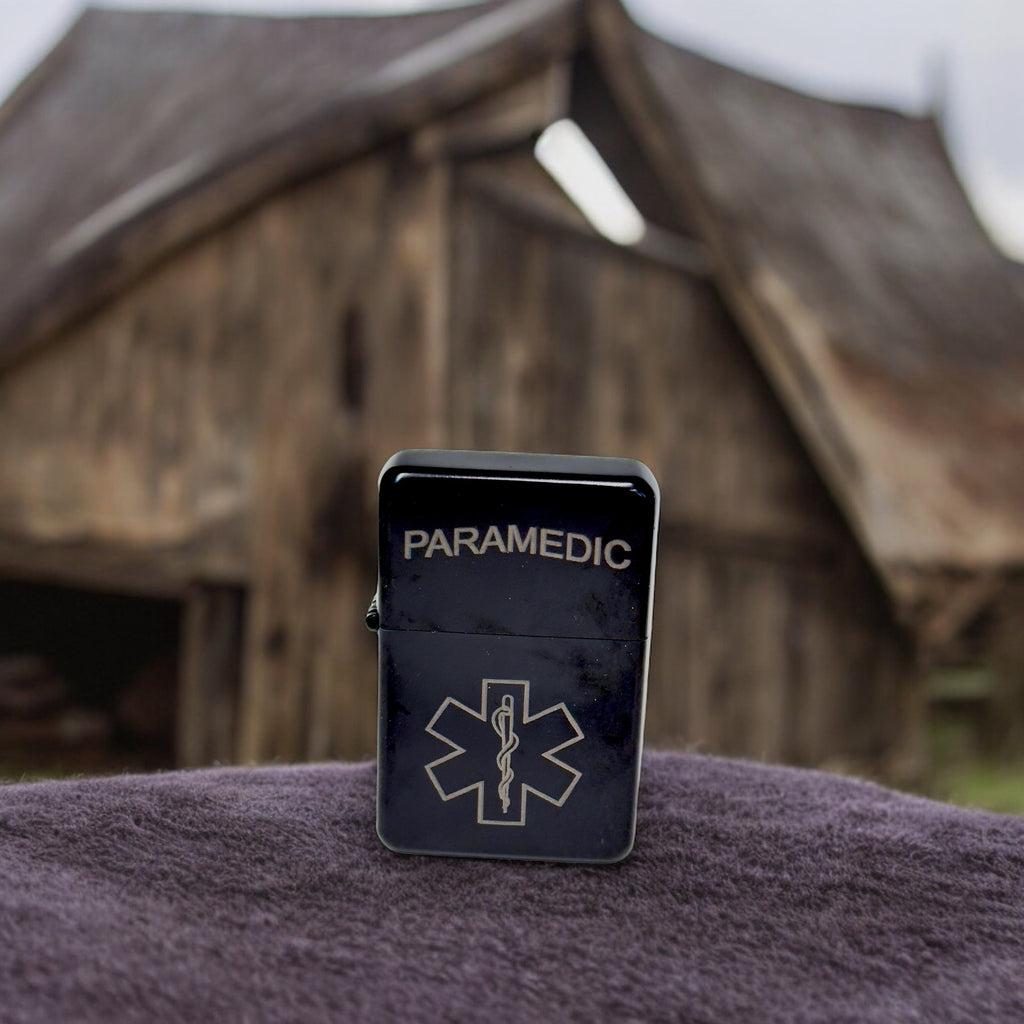 Black Lighter - Paramedic