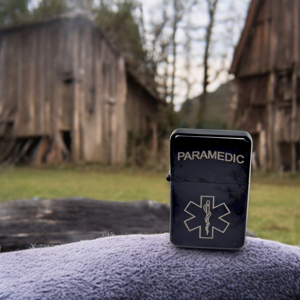 Black Lighter - Paramedic
