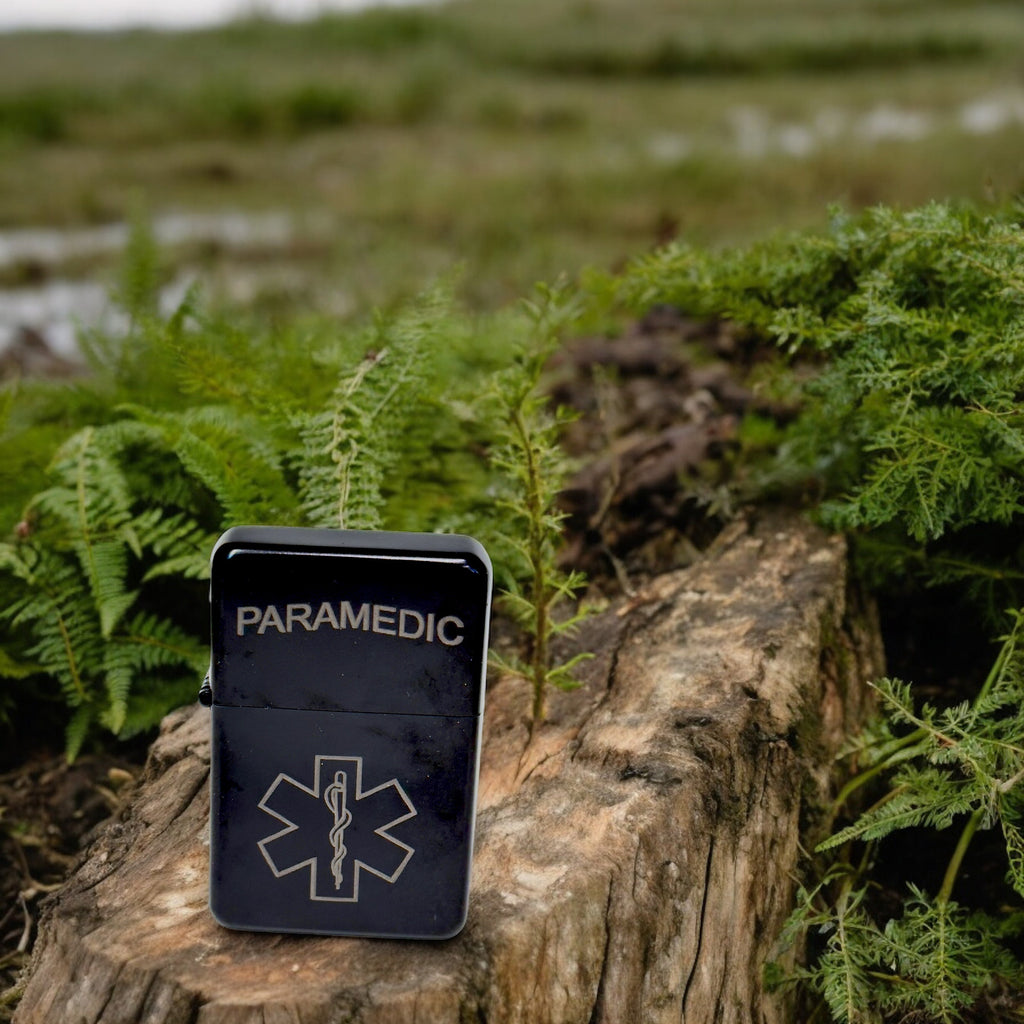 Black Lighter - Paramedic