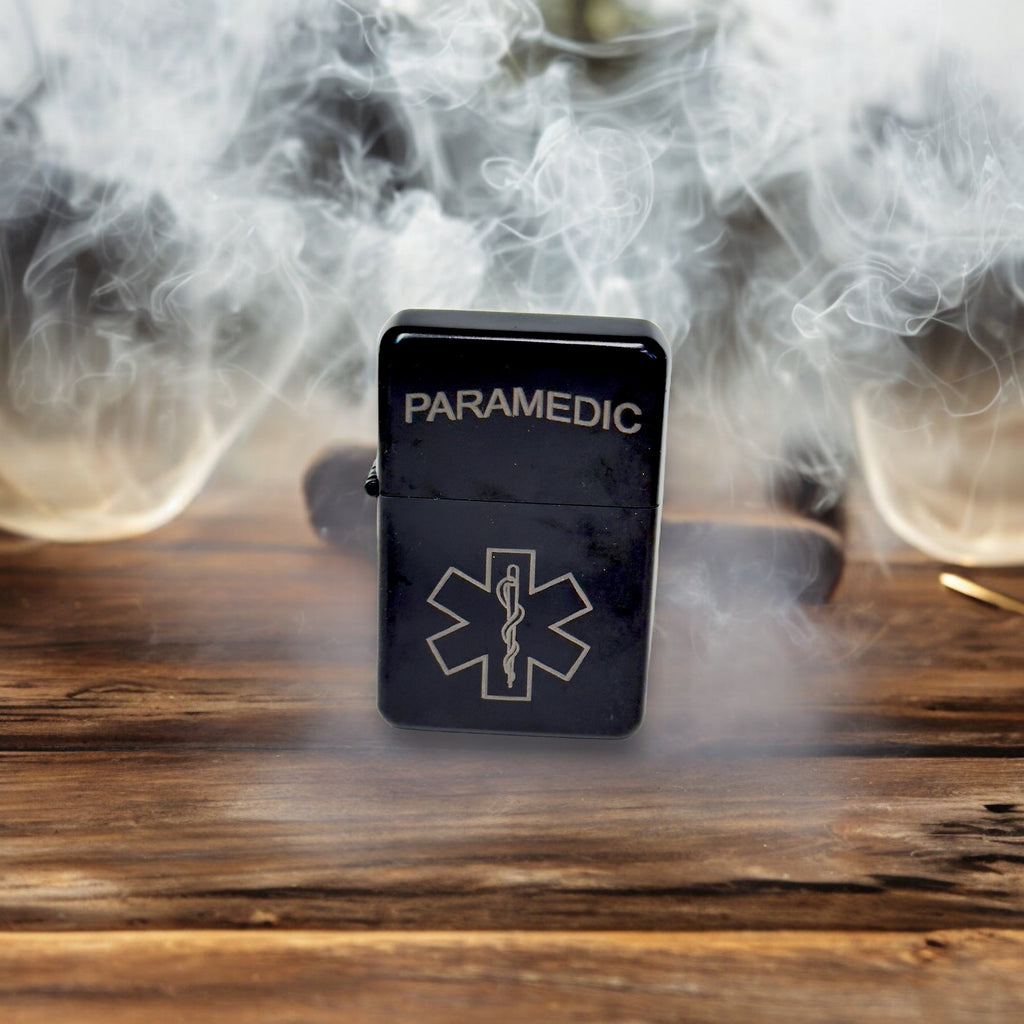 Black Lighter - Paramedic