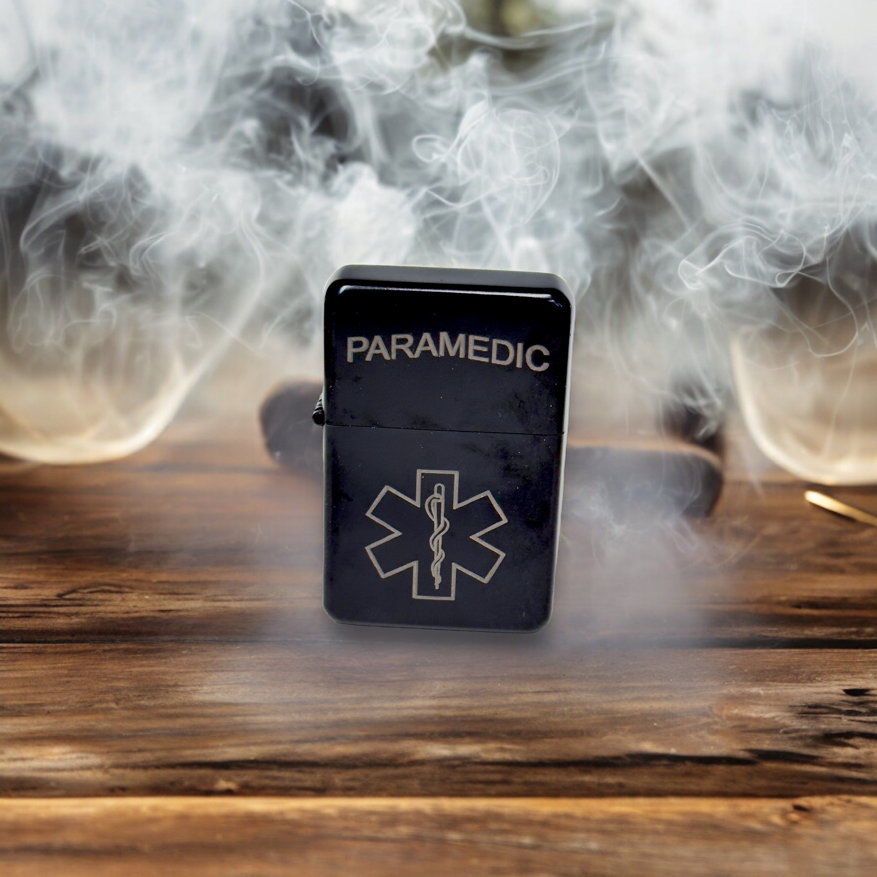 Black Lighter - Paramedic