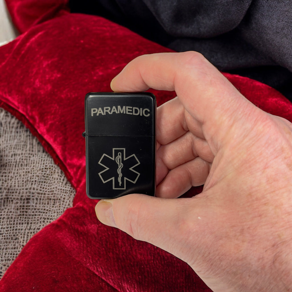 Black Lighter - Paramedic
