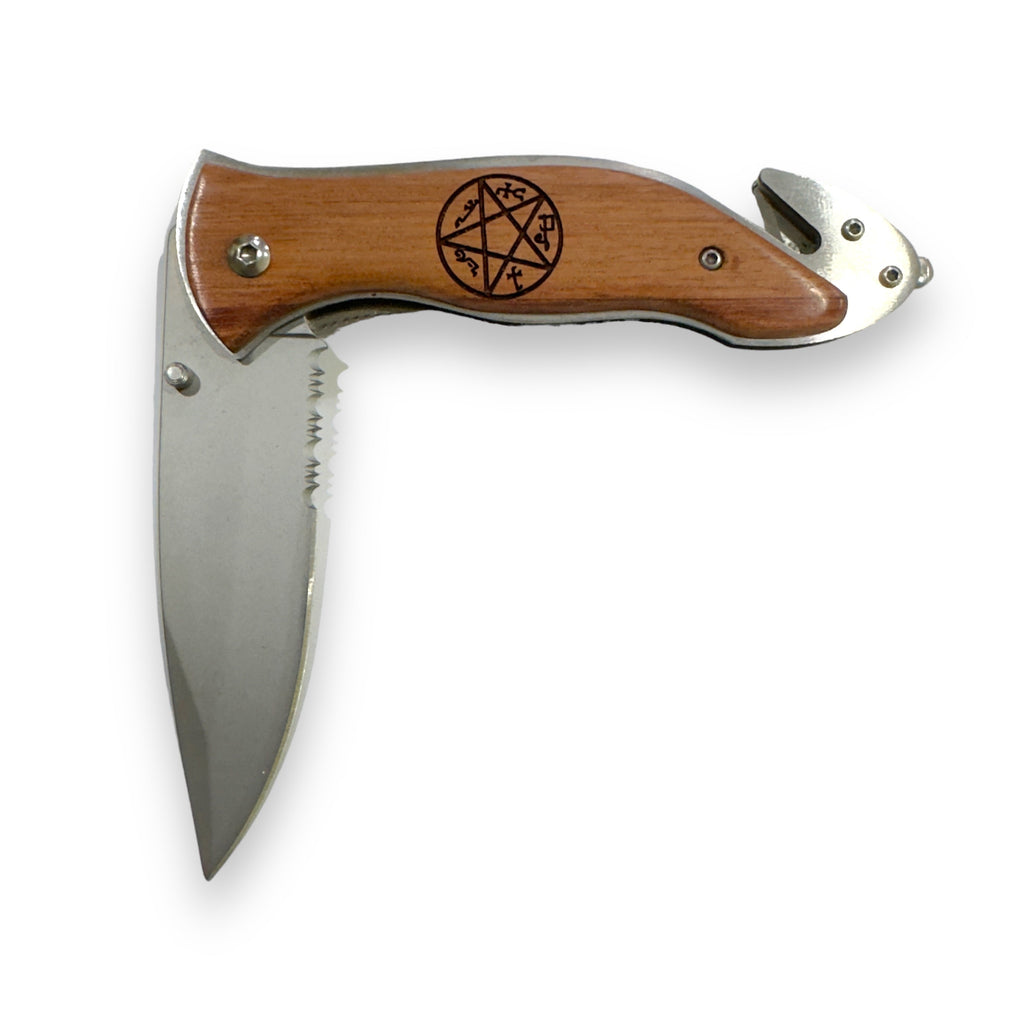 Knife - Demon Trap 138