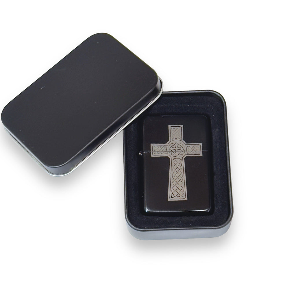Black Lighter - Celtic Cross