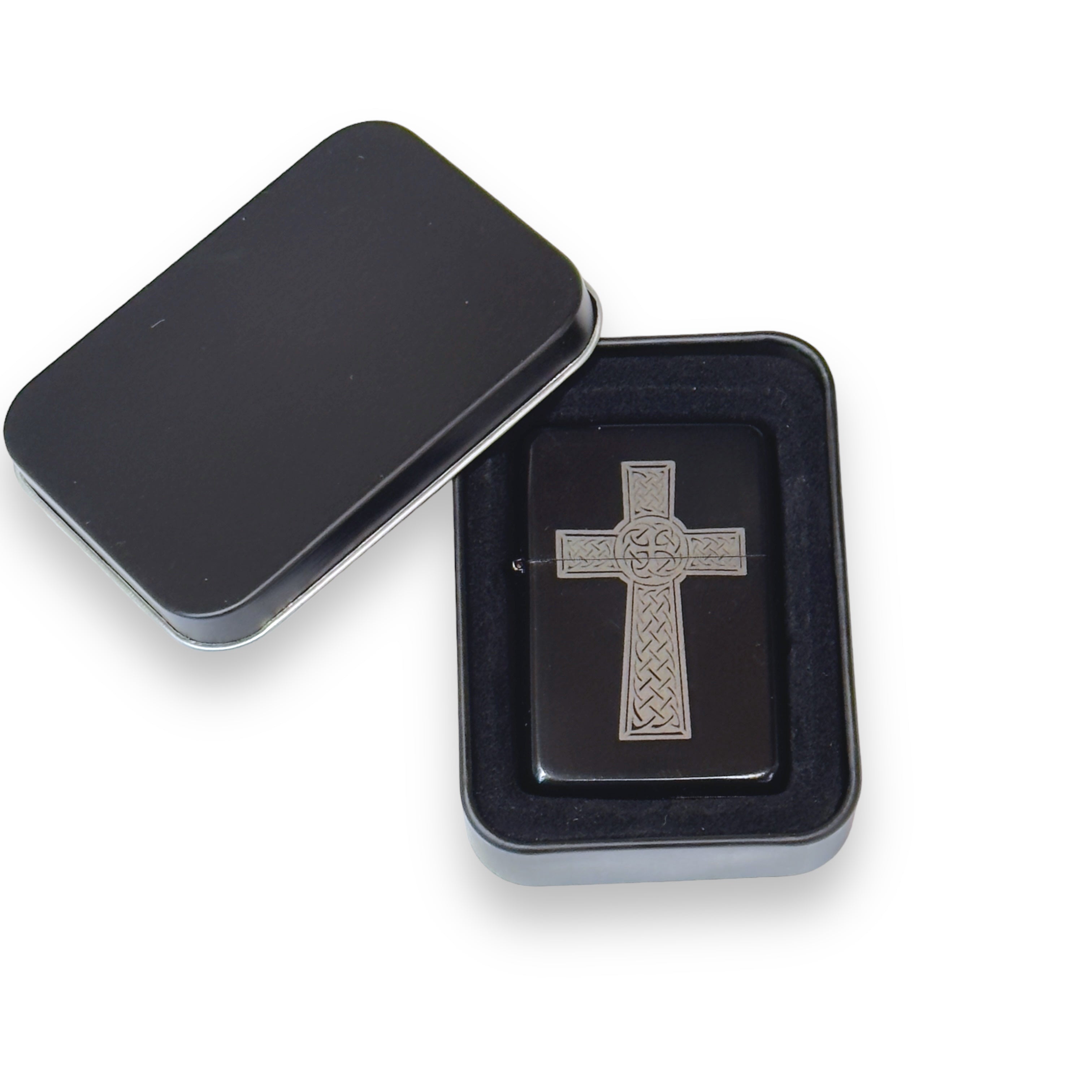 Black Lighter - Celtic Cross