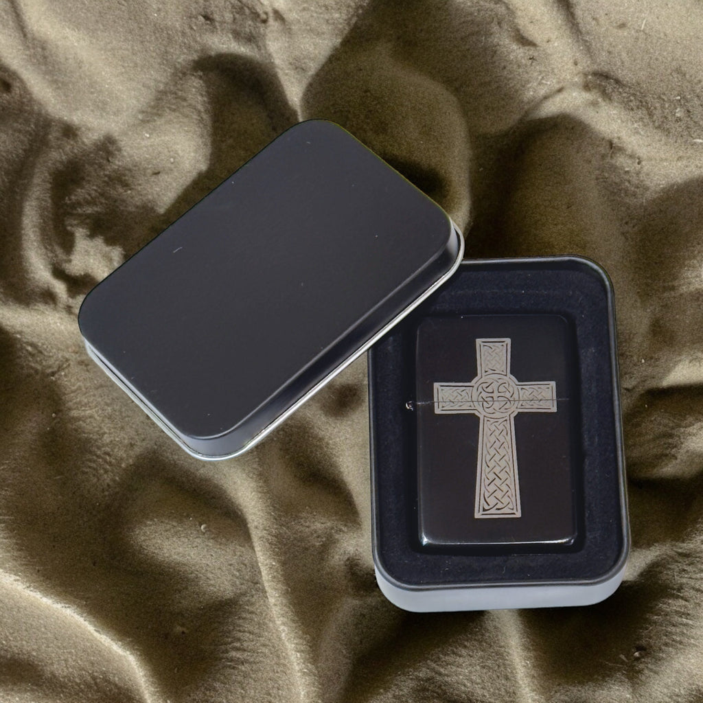 Black Lighter - Celtic Cross