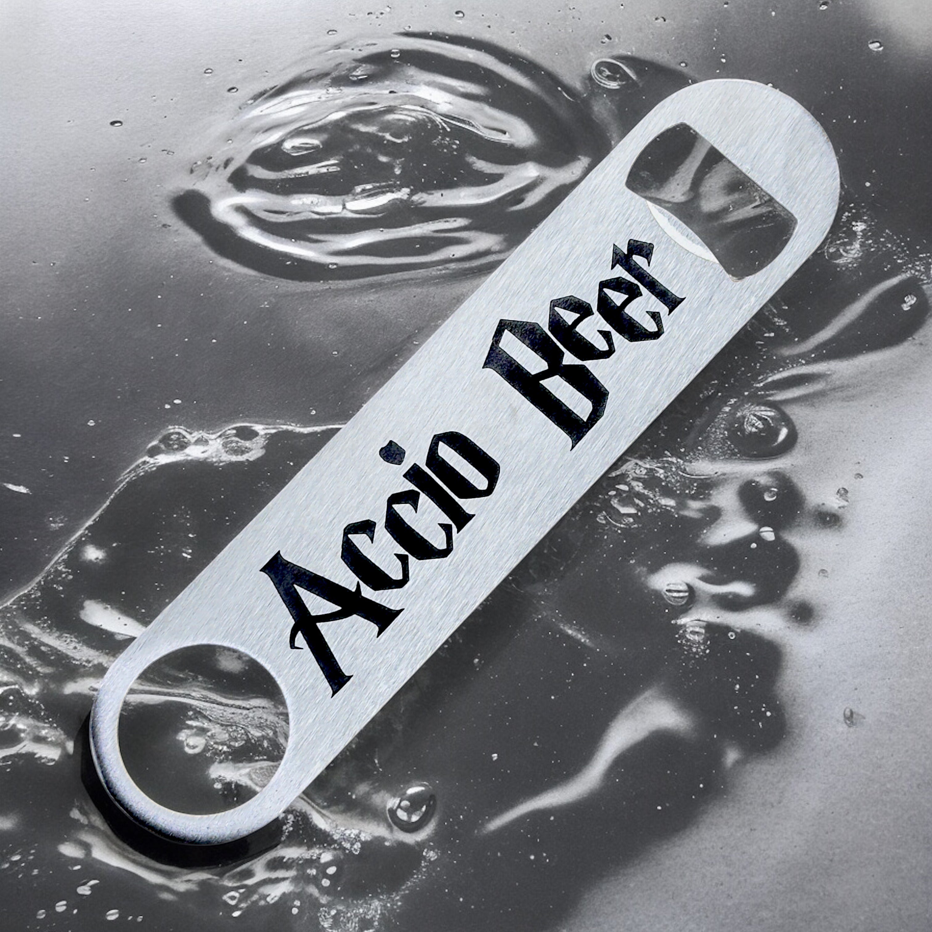 Accio Beer - Bottle Opener