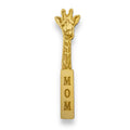 Bookmark - PERSONALIZED - Giraffe