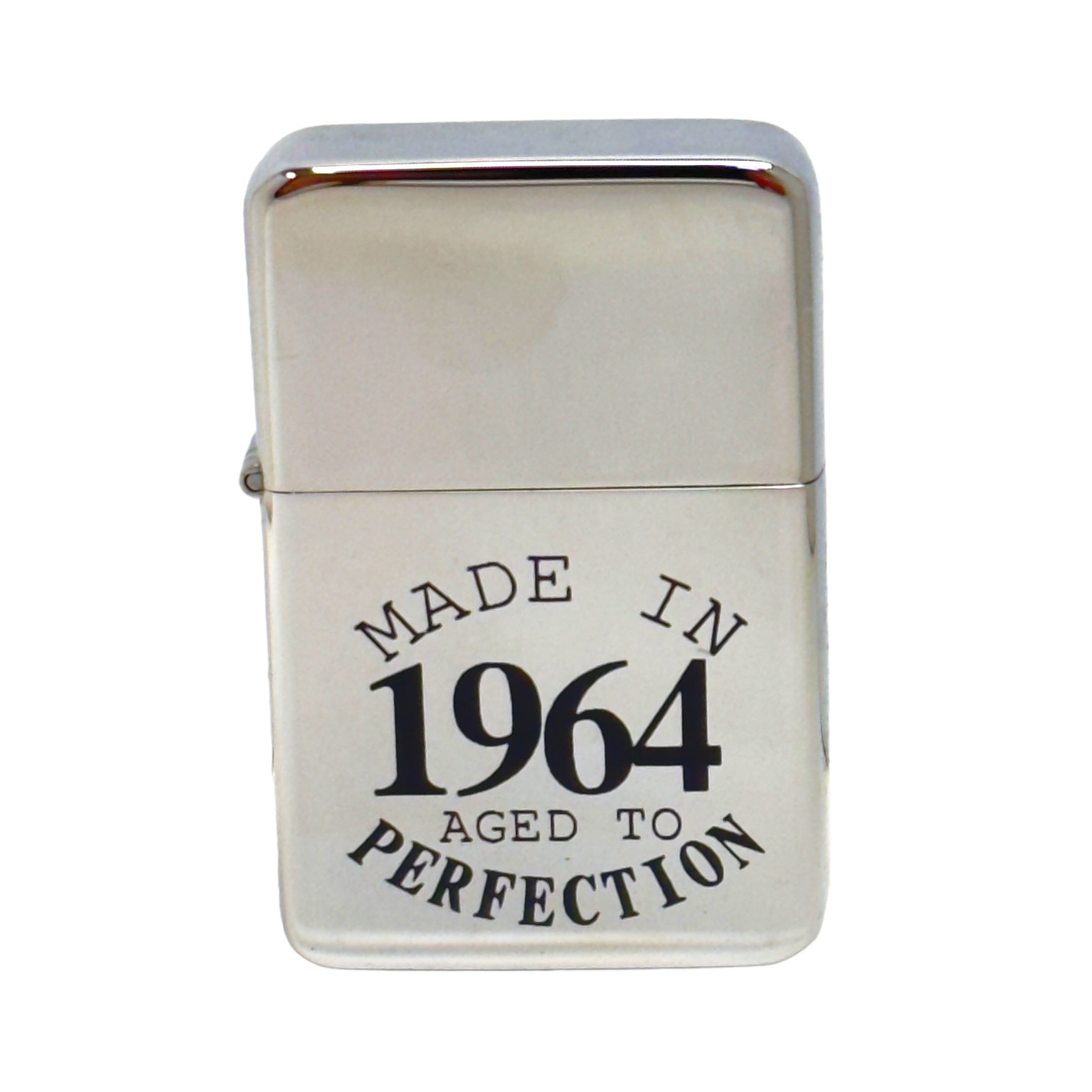 Lighter Made in 1964 Aged to Perfection