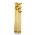 Bookmark - Hummingbird - Birch wood