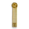 Bookmark - Soccer Life - Birch wood