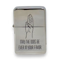 Lighter - May the Odds Be Ever In Your Favor - High Polish