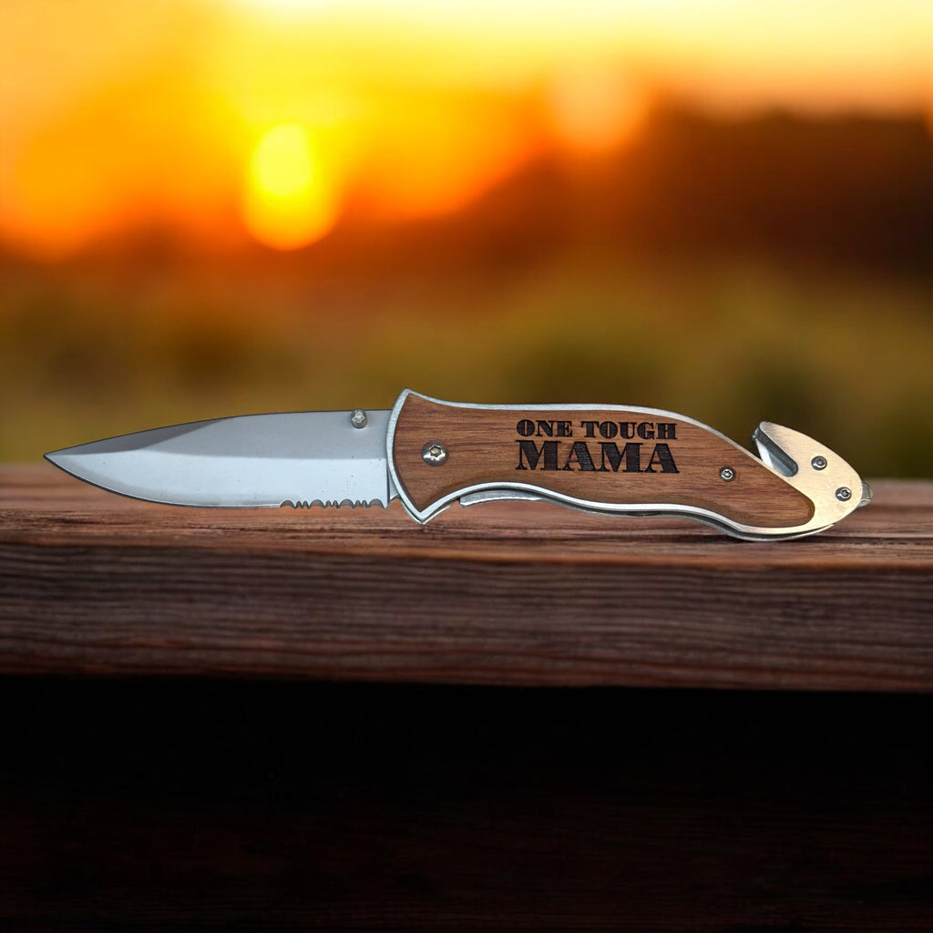 Knife - One Tough Mama - 138