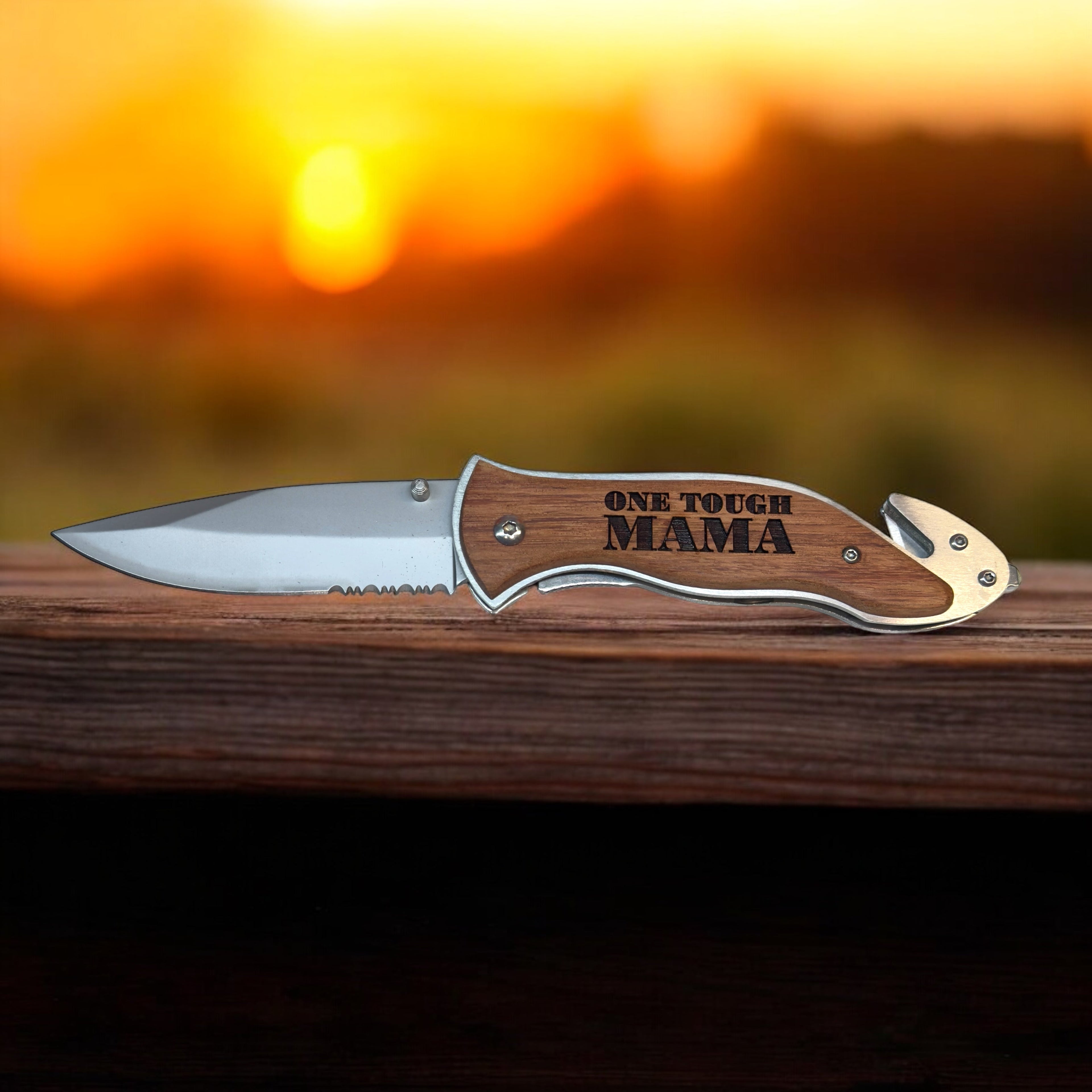 Knife - One Tough Mama - 138