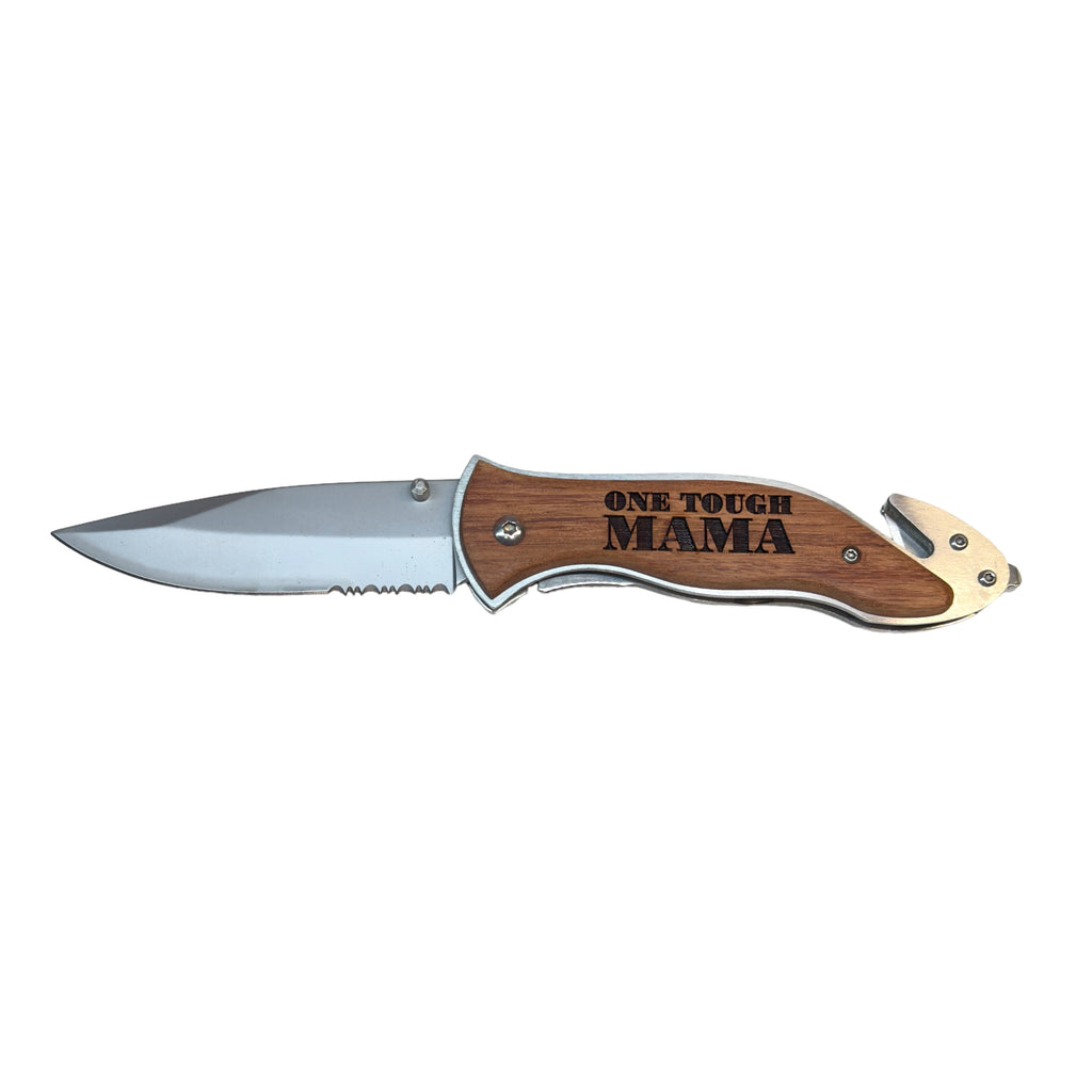 Knife - One Tough Mama - 138