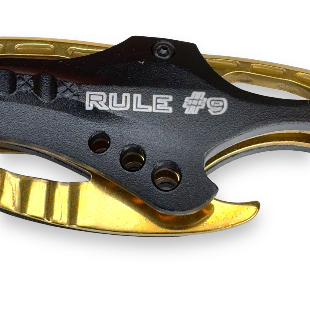 Knife - Rule #9 MTech