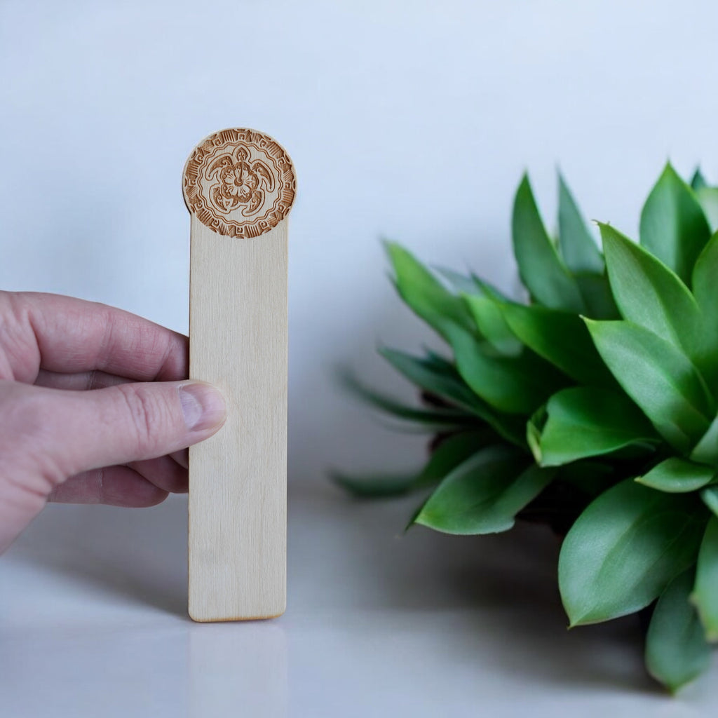 Bookmark - Hawaiian Turtle - Bookmark