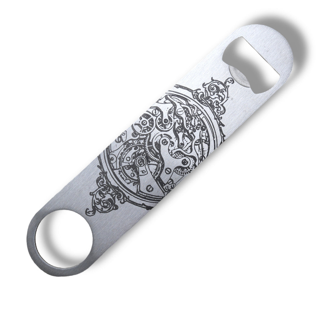 Steampunk Clockworks - Bottle Opener