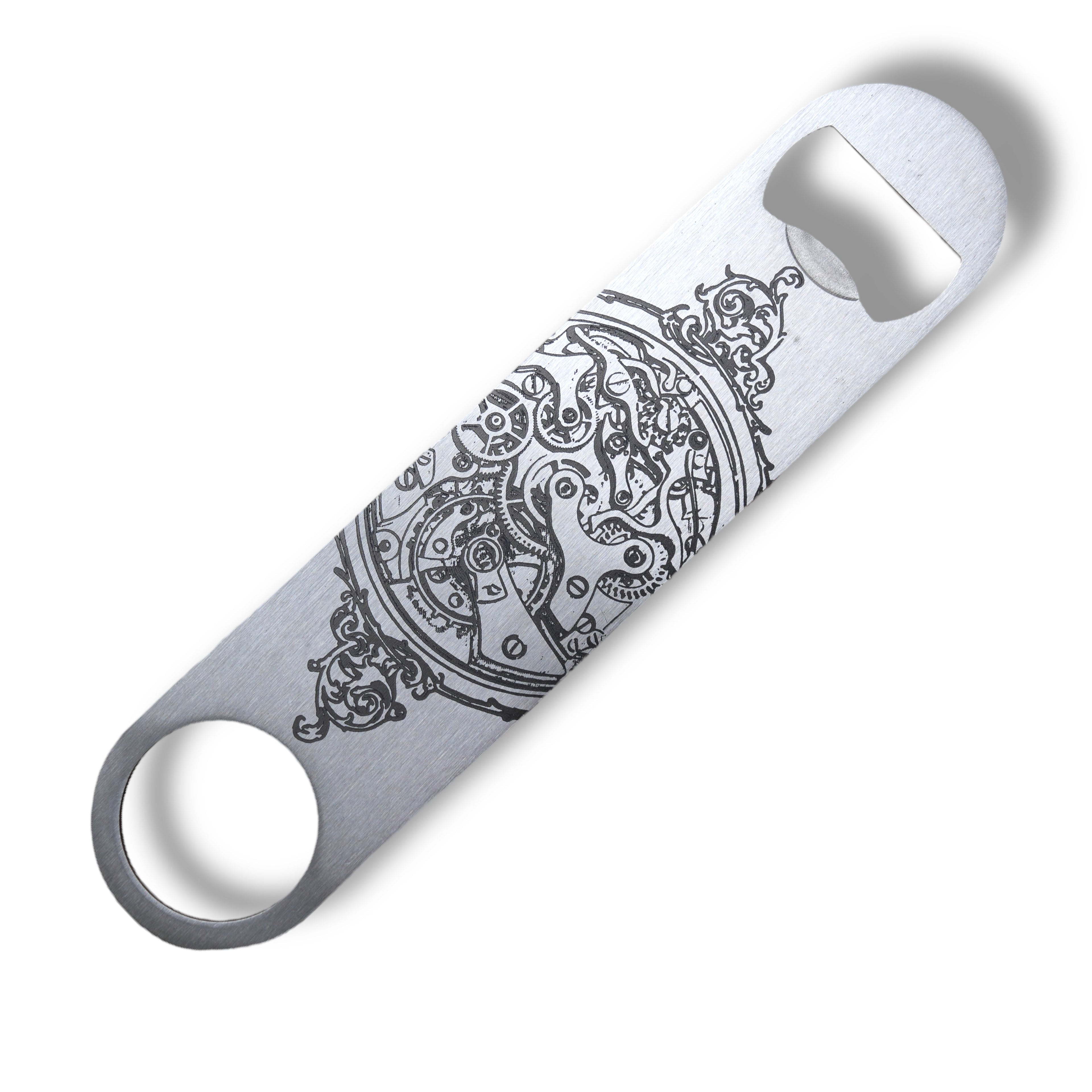 Steampunk Clockworks - Bottle Opener