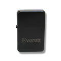 Black Lighter With your Name Personalized in Times New Roman
