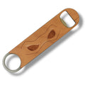 Wooden Bottle Opener - Ninja Mask