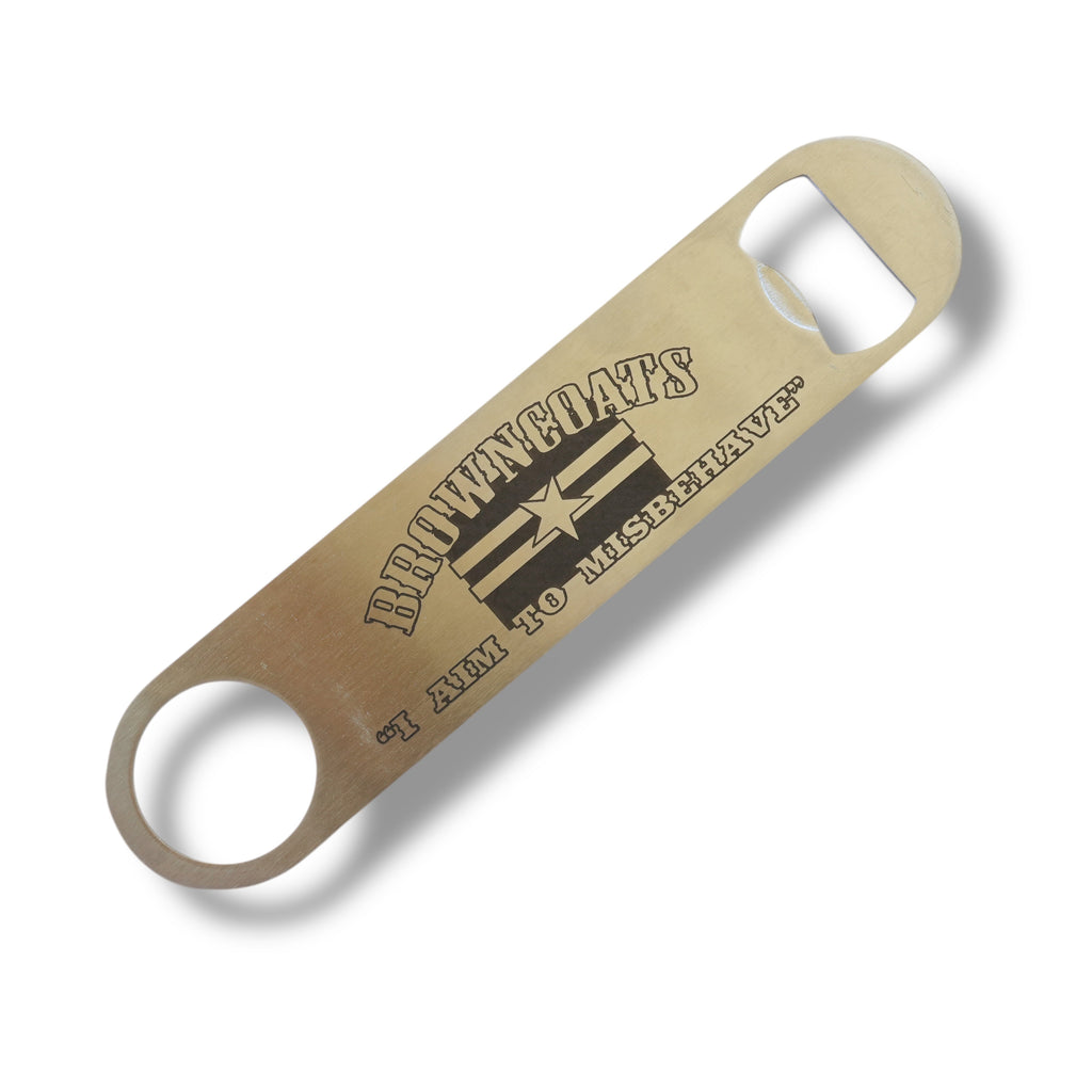 Browncoats - Bottle Opener